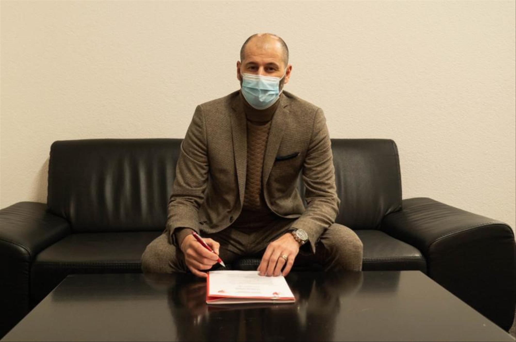 Football: Ugo Raczynski reprend les rênes du FC Sion